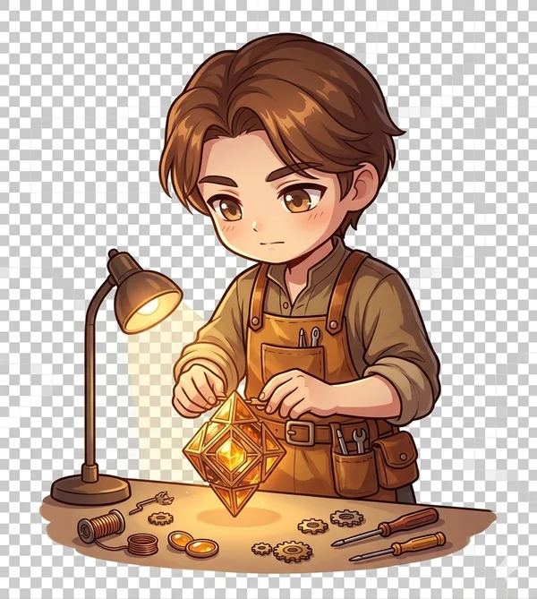 The Craftsman archetype
