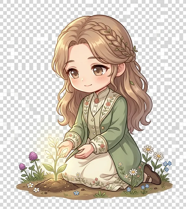 The Nurturer archetype