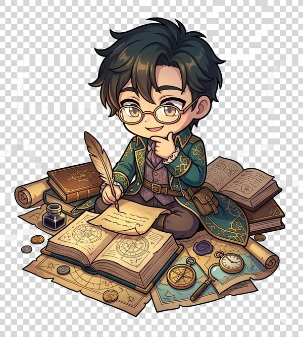 The Alchemist archetype