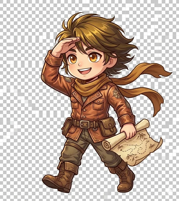 The Pioneer archetype