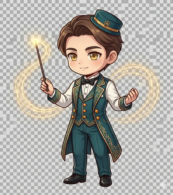 The Conductor archetype